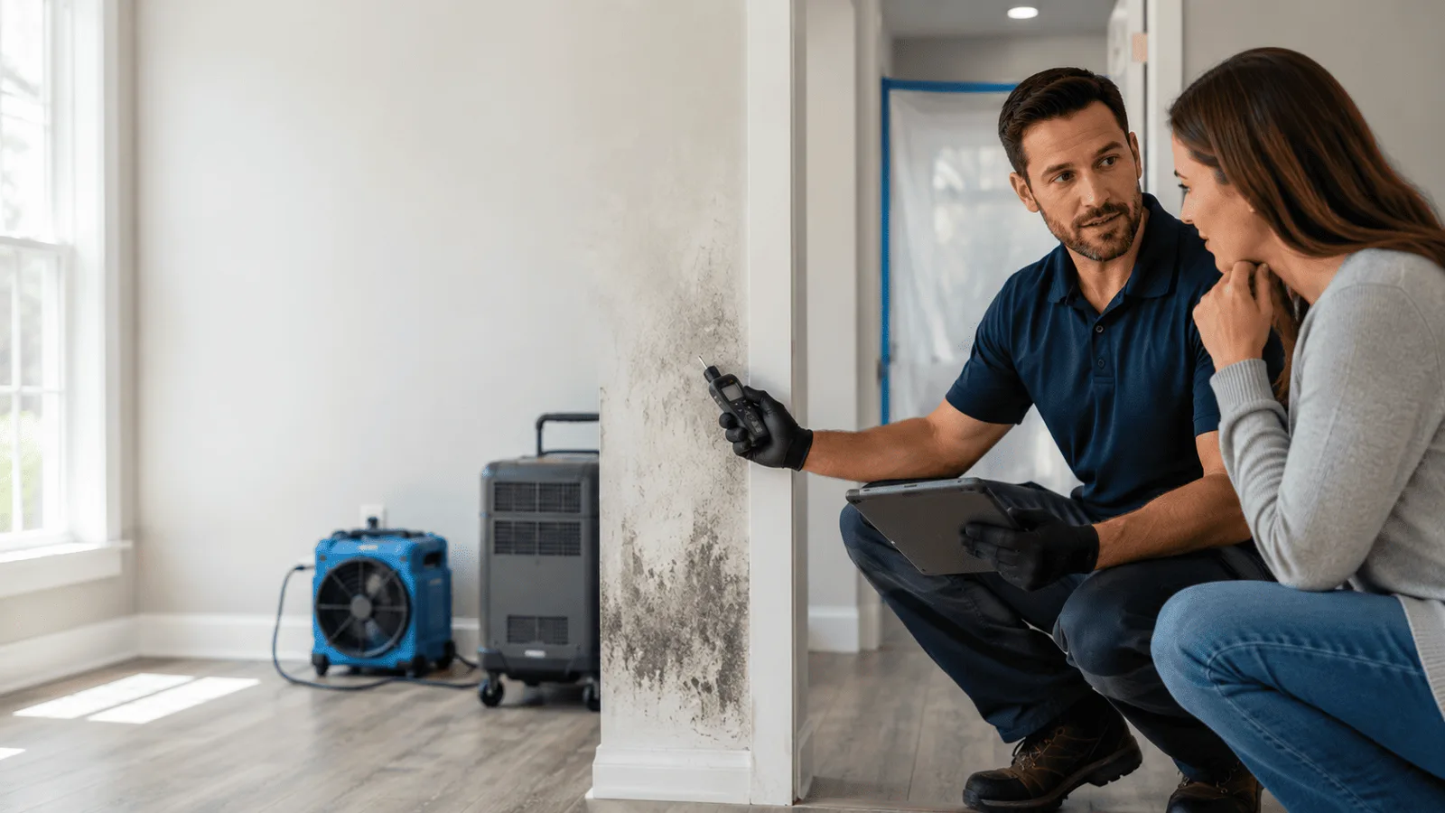 Mold Inspection Dyer, IN FAQs